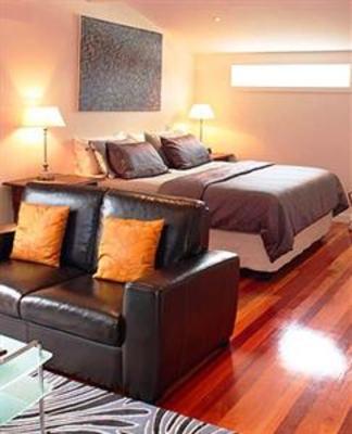 фото отеля Araluen Lodge