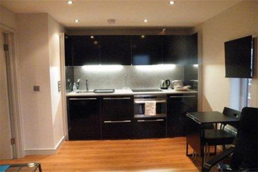 фото отеля Acityabode Sealock Warehouse Serviced Apartments Cardiff