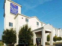 Sleep Inn & Suites Davenport (Iowa)