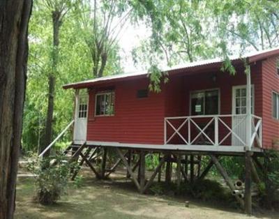 фото отеля Argentina Indigena Hostel & Cabanas