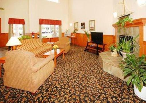 фото отеля Quality Inn & Suites Federal Way
