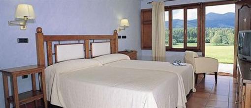 фото отеля Hotel Don Silvio Ribadedeva