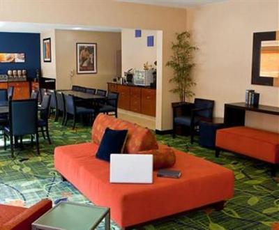 фото отеля Fairfield Inn Wichita Falls