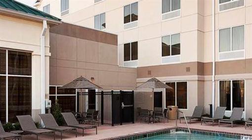 фото отеля Hilton Garden Inn El Paso Airport