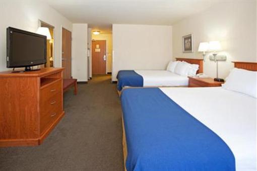 фото отеля Holiday Inn Express Douglas