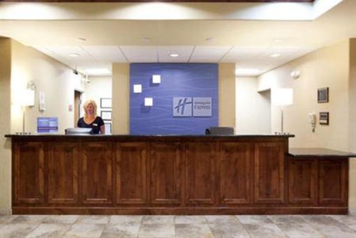 фото отеля Holiday Inn Express Douglas