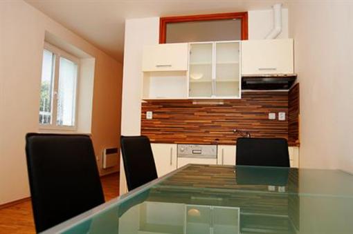 фото отеля Rezidence Club Canada Apartments Lipno nad Vltavou