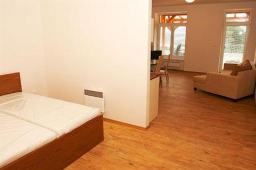 фото отеля Rezidence Club Canada Apartments Lipno nad Vltavou