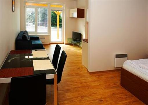 фото отеля Rezidence Club Canada Apartments Lipno nad Vltavou