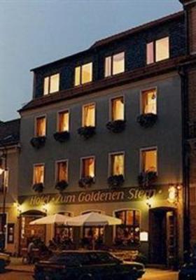 фото отеля Hotel Zum Goldenen Stern Jüterbog