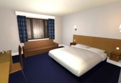 фото отеля Travelodge Hotel Wolverhampton