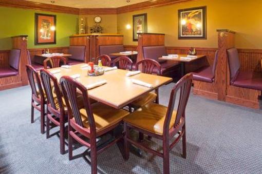 фото отеля Holiday Inn Fairmont