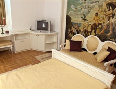 фото отеля Castel Dracula Hotel Bistrita