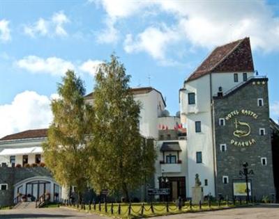 фото отеля Castel Dracula Hotel Bistrita
