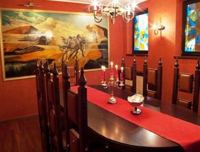 фото отеля Castel Dracula Hotel Bistrita