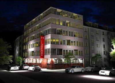фото отеля KEMPE Komfort Hotel