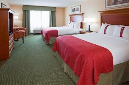 фото отеля Holiday Inn Minneapolis NW-Elk River