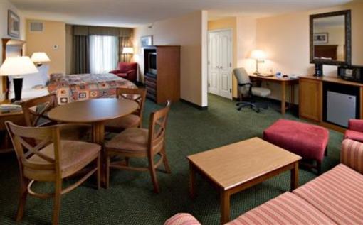 фото отеля Holiday Inn Minneapolis NW-Elk River