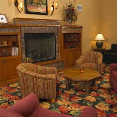 фото отеля Holiday Inn Minneapolis NW-Elk River