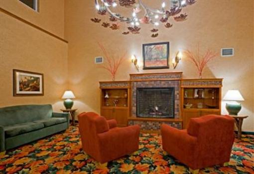 фото отеля Holiday Inn Minneapolis NW-Elk River
