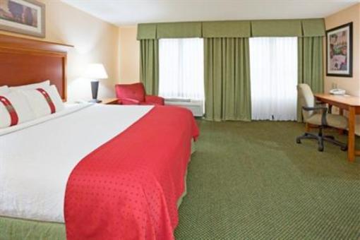 фото отеля Holiday Inn Minneapolis NW-Elk River