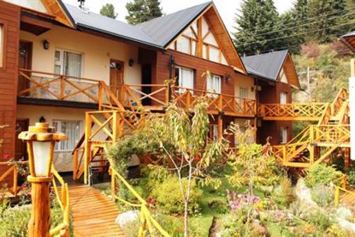 фото отеля Puente Austral Apart Bungalows San Carlos de Bariloche