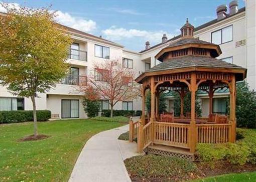 фото отеля Courtyard by Marriott Princeton
