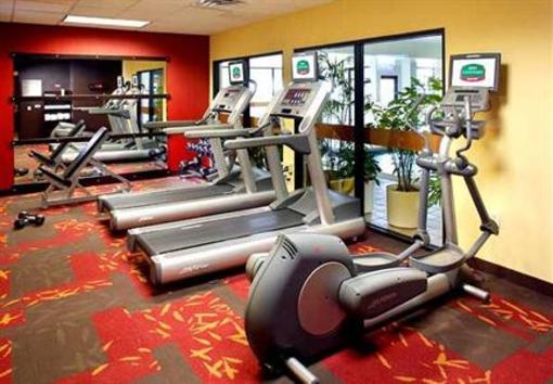 фото отеля Courtyard by Marriott Princeton