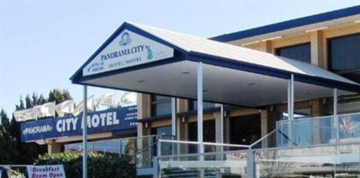 фото отеля Panorama City Hotel Motel