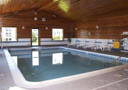 фото отеля Comfort Inn Fremont (Indiana)