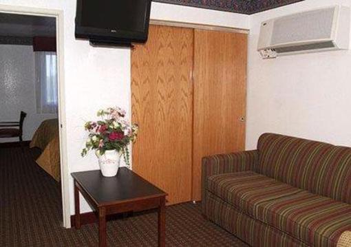 фото отеля Comfort Inn Fremont (Indiana)