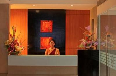 фото отеля Woodland Hotel Pune