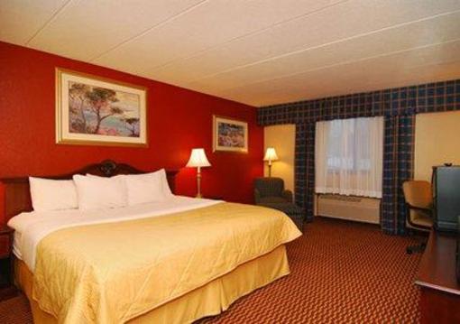 фото отеля Clarion Hotel South Saint Paul