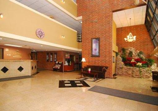 фото отеля Clarion Hotel South Saint Paul