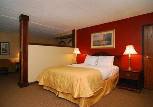 фото отеля Clarion Hotel South Saint Paul