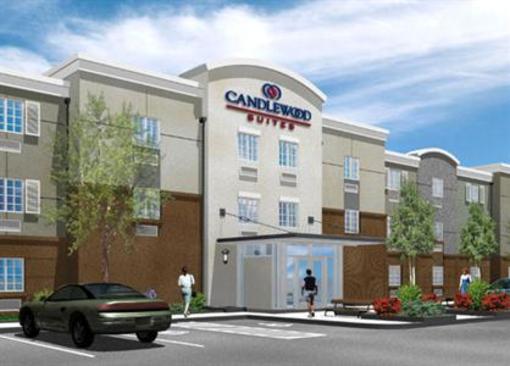фото отеля Candlewood Suites Crawfordsville