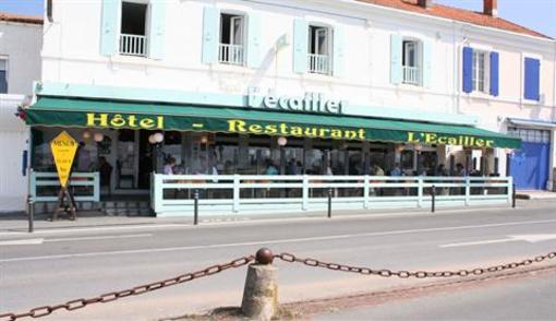 фото отеля Hotel Restaurant L'Ecailler
