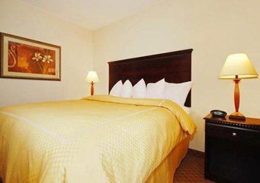 фото отеля Comfort Suites North Knoxville