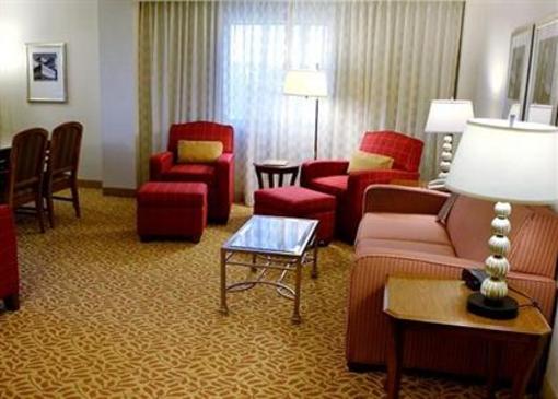 фото отеля Walnut Creek Marriott
