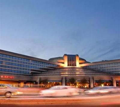 фото отеля Walnut Creek Marriott
