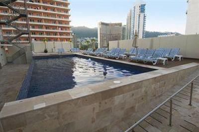 фото отеля One Acapulco Costera