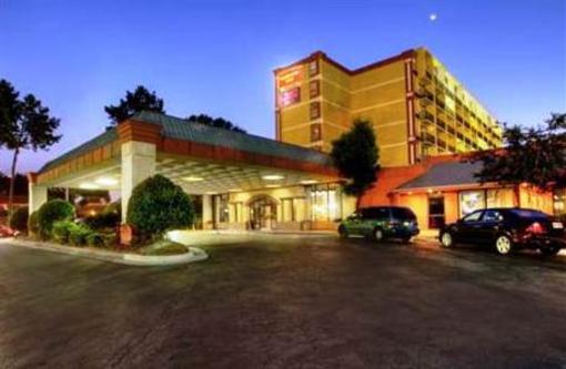 фото отеля Fairview Inn Six Flags