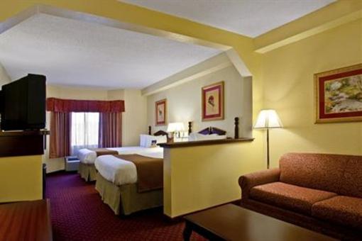фото отеля BEST WESTERN Knoxville Suites