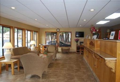 фото отеля Americas Best Value Inn McMinnville Oregon