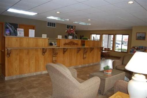 фото отеля Americas Best Value Inn McMinnville Oregon