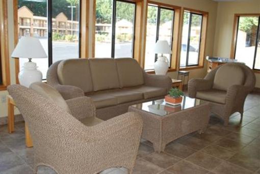 фото отеля Americas Best Value Inn McMinnville Oregon