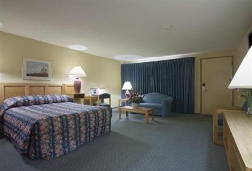 фото отеля Americas Best Value Inn McMinnville Oregon