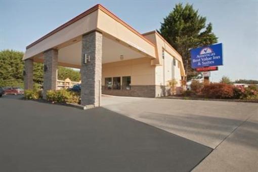 фото отеля Americas Best Value Inn McMinnville Oregon