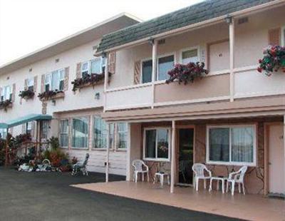 фото отеля Ocean Breeze Motel