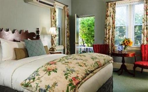 фото отеля The Sayre Mansion Inn